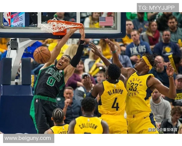 2019年NBA季后赛凯尔特人与步行者第四场精彩对决回顾与分析