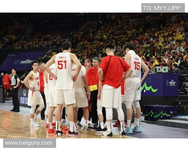 中国男篮迎战叙利亚男篮世界杯预选赛精彩对决即将上演